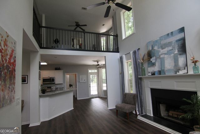 134 Ardenlee Drive, Peachtree City, GA 30269