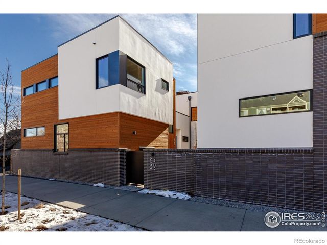 2304 Pearl Street 2, Boulder, CO 80302