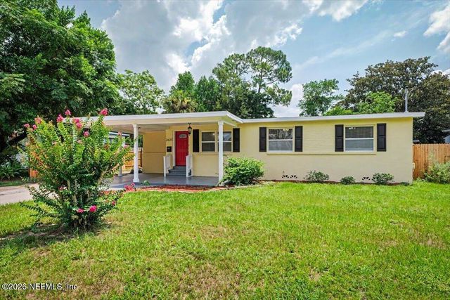 2625 CHARBRAY Drive, Jacksonville, FL 32211