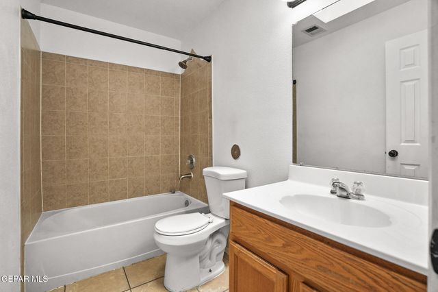 5548 MANUEL MORENO Drive, El Paso, TX 79934