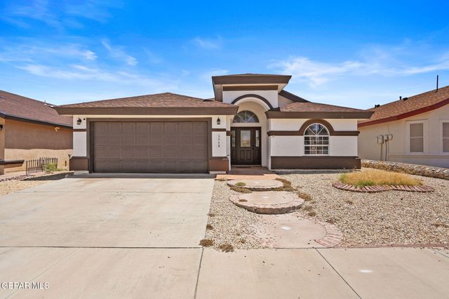 5548 MANUEL MORENO Drive, El Paso, TX 79934