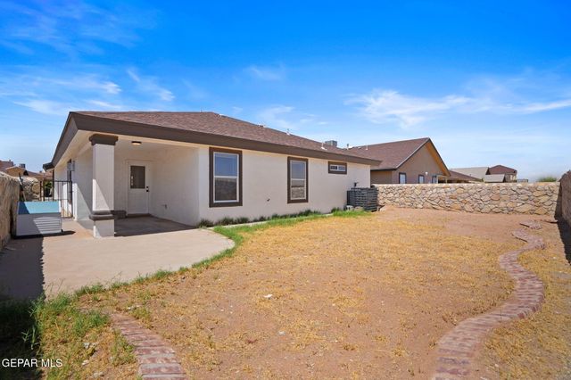 5548 MANUEL MORENO Drive, El Paso, TX 79934