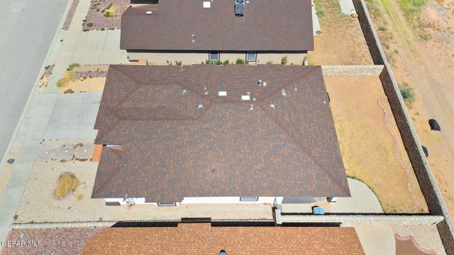 5548 MANUEL MORENO Drive, El Paso, TX 79934
