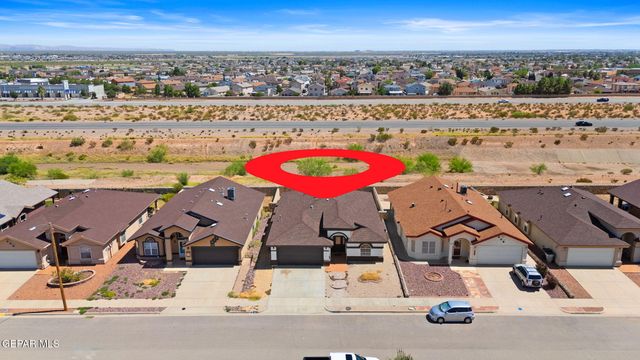 5548 MANUEL MORENO Drive, El Paso, TX 79934