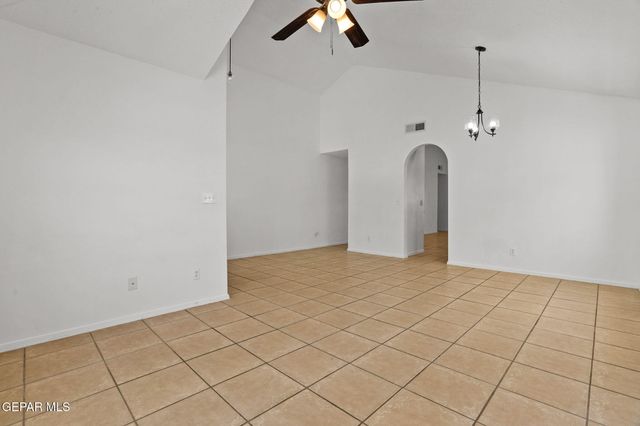 5548 MANUEL MORENO Drive, El Paso, TX 79934