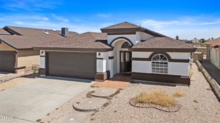 5548 MANUEL MORENO Drive, El Paso, TX 79934
