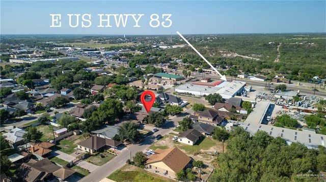 44 San Bernardo Street, Rio Grande City, TX 78582