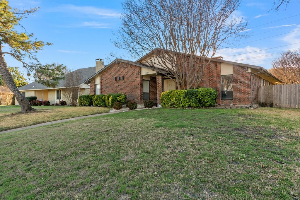 1604 Carol Stream Drive, Richardson, TX 75081