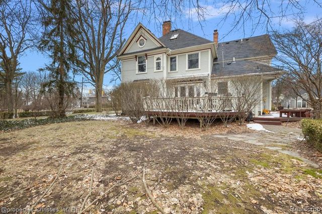 1119 Southfield Road, Birmingham, MI 48009