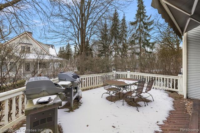 1119 Southfield Road, Birmingham, MI 48009