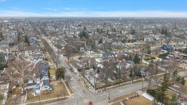 1119 Southfield Road, Birmingham, MI 48009