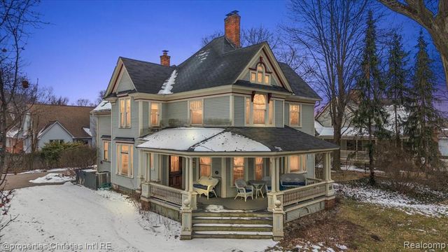 1119 Southfield Road, Birmingham, MI 48009