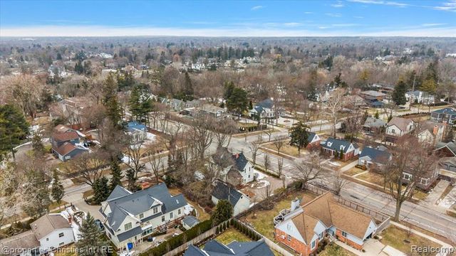 1119 Southfield Road, Birmingham, MI 48009