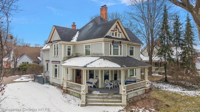 1119 Southfield Road, Birmingham, MI 48009