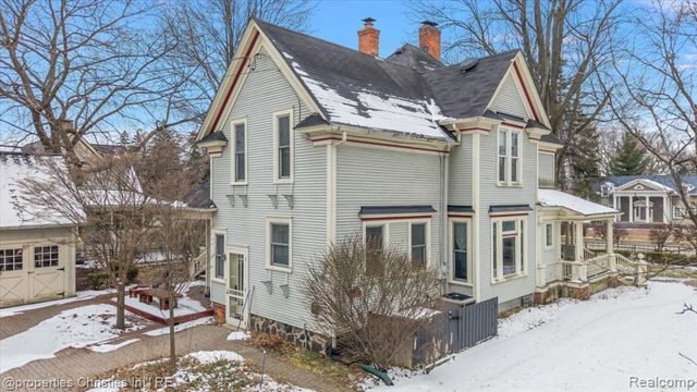 1119 Southfield Road, Birmingham, MI 48009