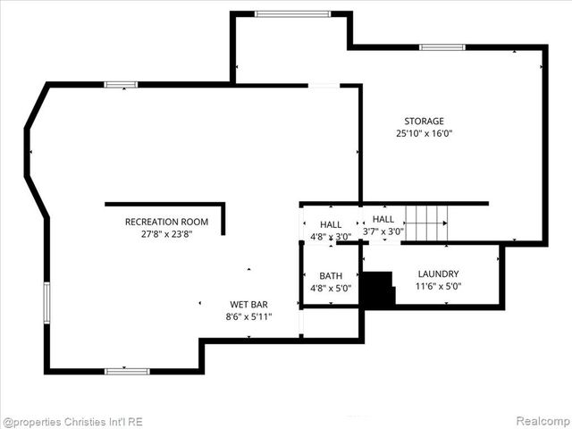 1119 Southfield Road, Birmingham, MI 48009