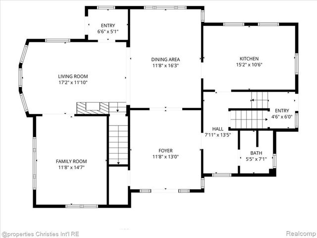 1119 Southfield Road, Birmingham, MI 48009