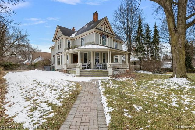 1119 Southfield Road, Birmingham, MI 48009