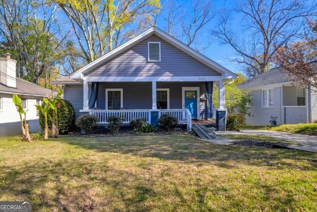 865 Rose Circle SW, Atlanta, GA 30310