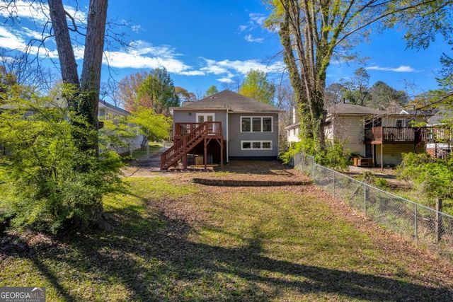 865 Rose Circle SW, Atlanta, GA 30310