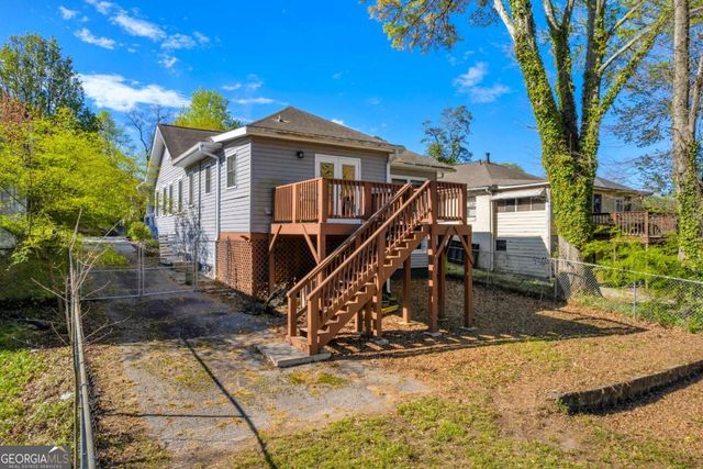 865 Rose Circle SW, Atlanta, GA 30310