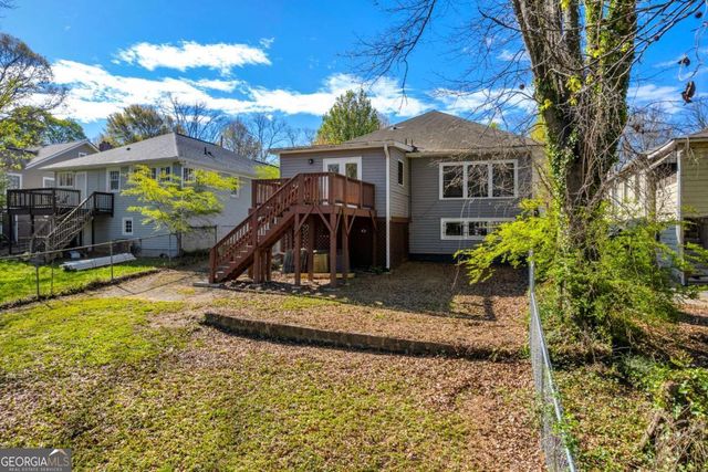 865 Rose Circle SW, Atlanta, GA 30310