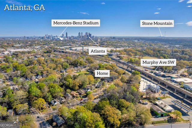 865 Rose Circle SW, Atlanta, GA 30310