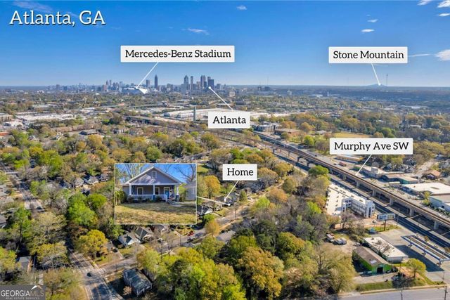 865 Rose Circle SW, Atlanta, GA 30310