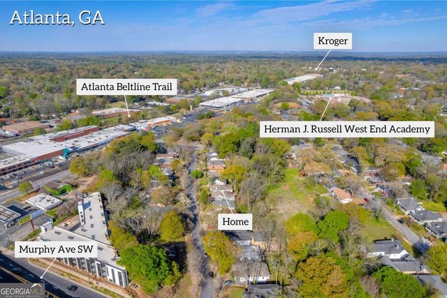 865 Rose Circle SW, Atlanta, GA 30310