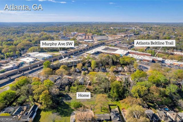 865 Rose Circle SW, Atlanta, GA 30310