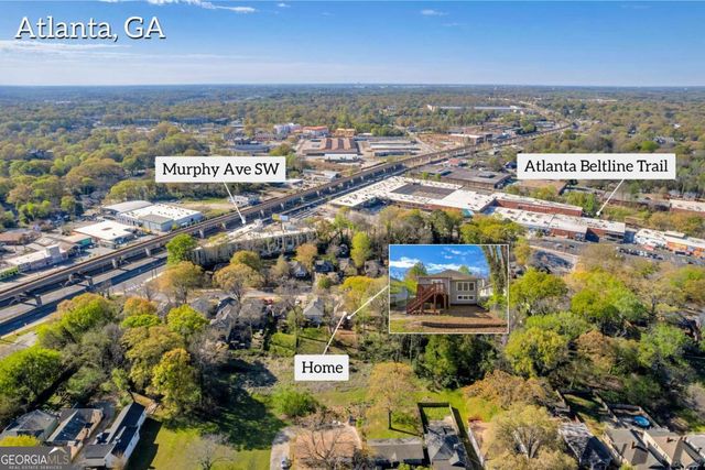 865 Rose Circle SW, Atlanta, GA 30310