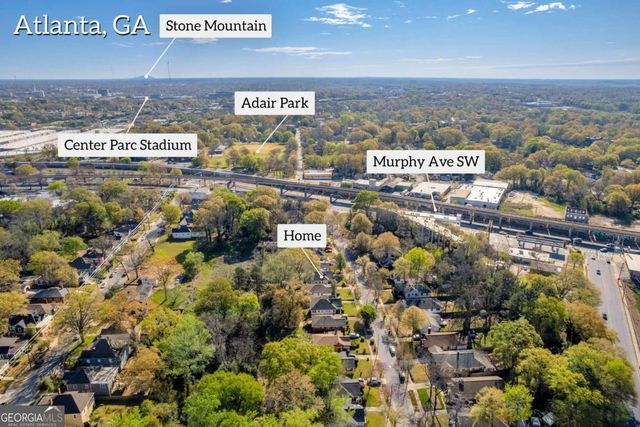 865 Rose Circle SW, Atlanta, GA 30310