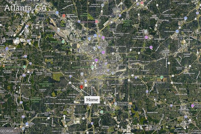 865 Rose Circle SW, Atlanta, GA 30310