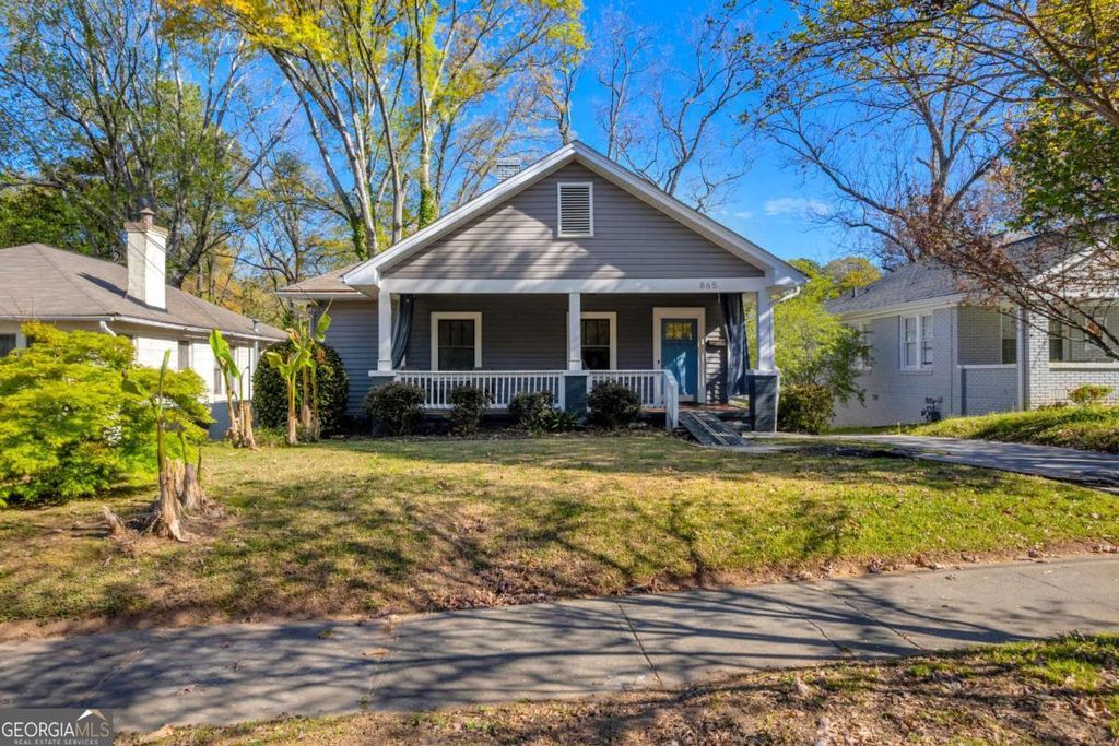 865 Rose Circle SW, Atlanta, GA 30310