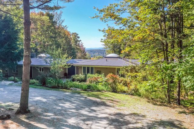 835 Alpine View Road, Stowe, VT 05672