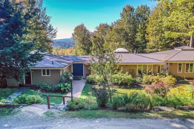 835 Alpine View Road, Stowe, VT 05672