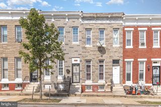 2544 W FAIRMOUNT AVE, Baltimore, MD 21223