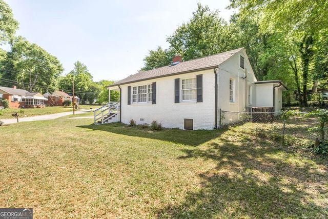 1336 Peavy Drive, Macon, GA 31206