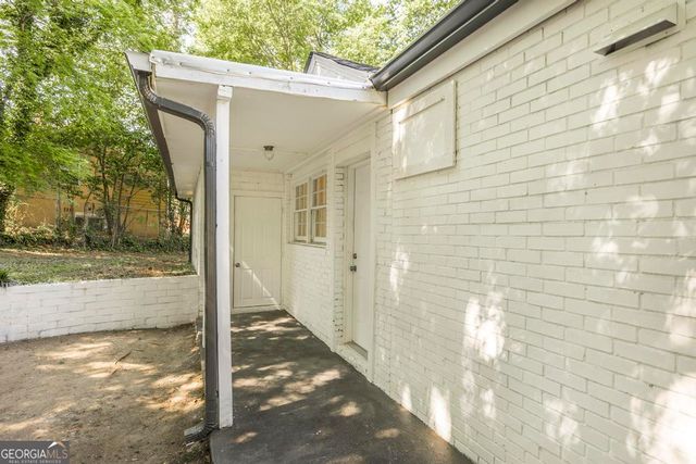 1336 Peavy Drive, Macon, GA 31206