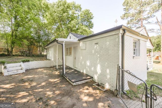 1336 Peavy Drive, Macon, GA 31206