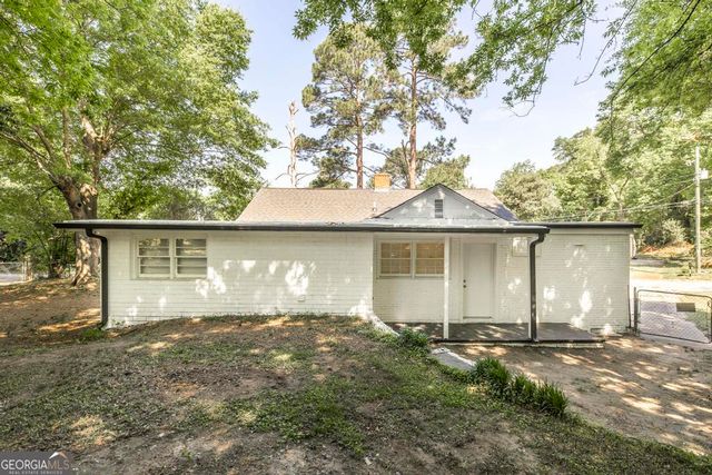 1336 Peavy Drive, Macon, GA 31206