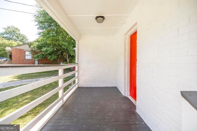 1336 Peavy Drive, Macon, GA 31206