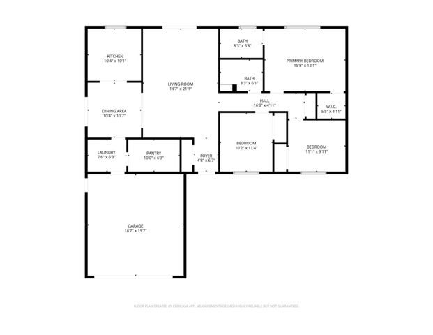 2366 Winslow Park Drive, Medford, OR 97504