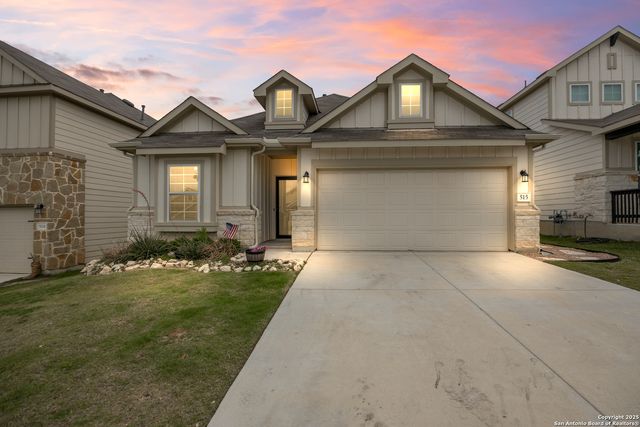 515 Brittnie Brk, San Antonio, TX 78260