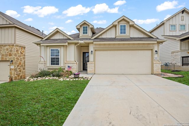 515 Brittnie Brk, San Antonio, TX 78260