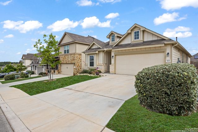 515 Brittnie Brk, San Antonio, TX 78260