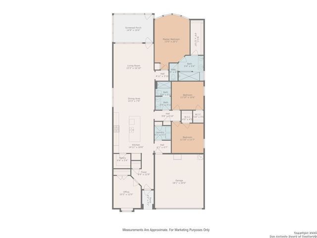 515 Brittnie Brk, San Antonio, TX 78260