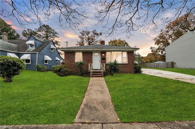 1005 Marietta AVE, Norfolk, VA 23513
