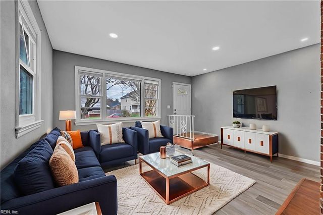 1005 Marietta AVE, Norfolk, VA 23513