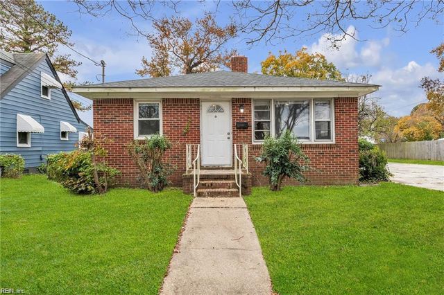 1005 Marietta AVE, Norfolk, VA 23513